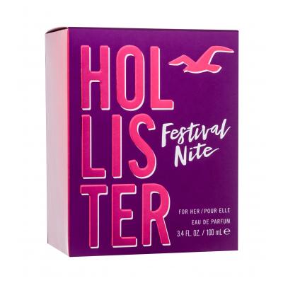 Hollister Festival Nite Woda perfumowana dla kobiet 100 ml