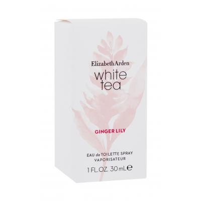 Elizabeth Arden White Tea Ginger Lily Woda toaletowa dla kobiet 30 ml