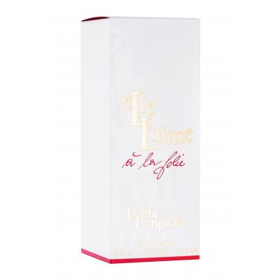 Lolita Lempicka Elle L´Aime A La Folie Woda perfumowana dla kobiet 80 ml