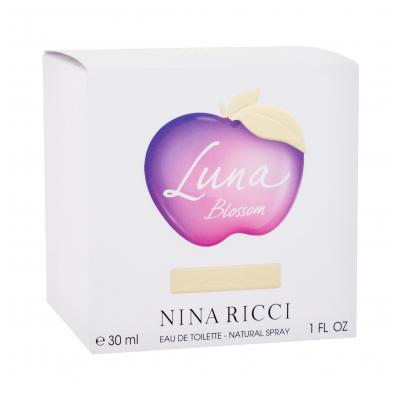Nina Ricci Luna Blossom Woda toaletowa dla kobiet 30 ml