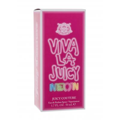Juicy Couture Viva La Juicy Neon Woda perfumowana dla kobiet 50 ml