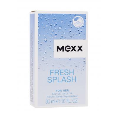 Mexx Fresh Splash Woda toaletowa dla kobiet 30 ml