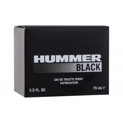 Hummer Hummer Black Woda toaletowa dla mężczyzn 75 ml