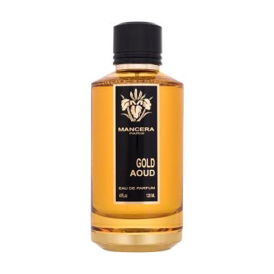 MANCERA Les Confidentiels Gold Aoud Woda perfumowana 120 ml