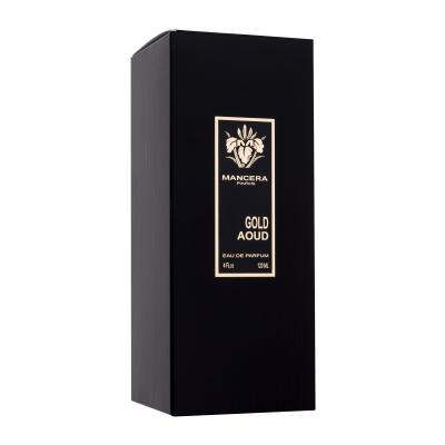 MANCERA Les Confidentiels Gold Aoud Woda perfumowana 120 ml