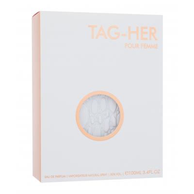 Armaf Tag-Her Woda perfumowana dla kobiet 100 ml