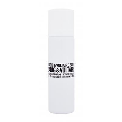 Zadig &amp; Voltaire This is Her! Dezodorant dla kobiet 100 ml