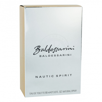 Baldessarini Nautic Spirit Woda toaletowa dla mężczyzn 90 ml