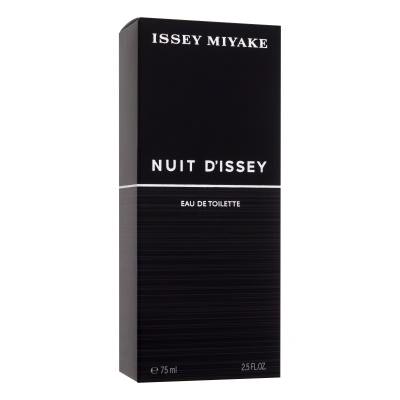 Issey Miyake Nuit D´Issey Woda toaletowa dla mężczyzn 75 ml