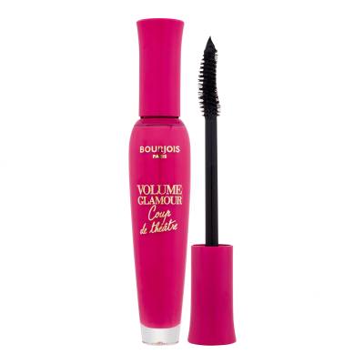 BOURJOIS Paris Volume Glamour Coup de Théâtre Tusz do rzęs dla kobiet 7 ml Odcień 02 Black