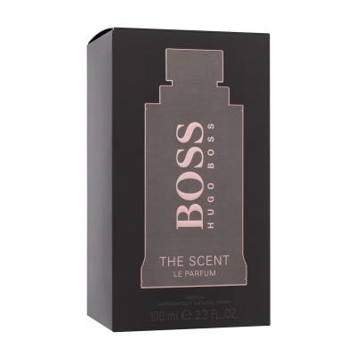 HUGO BOSS Boss The Scent Le Parfum 2022 Perfumy dla mężczyzn 100 ml