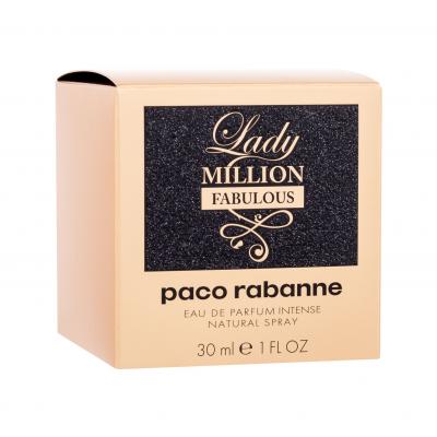 Paco Rabanne Lady Million Fabulous Woda perfumowana dla kobiet 30 ml