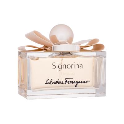 Ferragamo Signorina Eleganza Woda perfumowana dla kobiet 100 ml