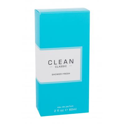 Clean Classic Shower Fresh Woda perfumowana dla kobiet 60 ml Uszkodzone pudełko