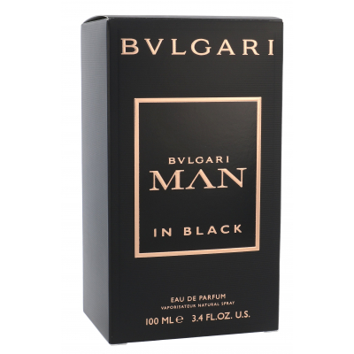 Bvlgari Man In Black Woda perfumowana dla mężczyzn 100 ml