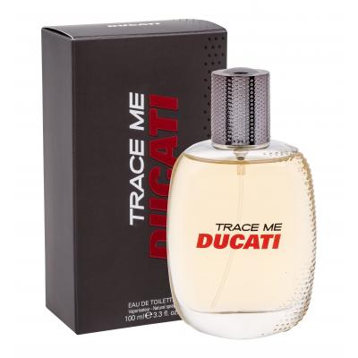 Ducati Trace Me Woda toaletowa dla mężczyzn 100 ml