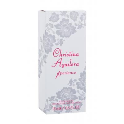 Christina Aguilera Xperience Woda perfumowana dla kobiet 15 ml