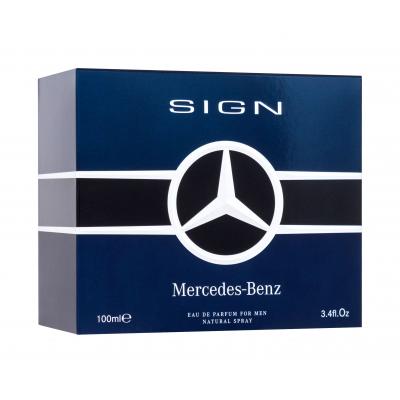 Mercedes-Benz Sign Woda perfumowana dla mężczyzn 100 ml