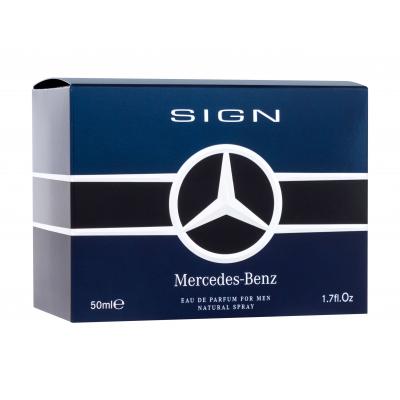 Mercedes-Benz Sign Woda perfumowana dla mężczyzn 50 ml