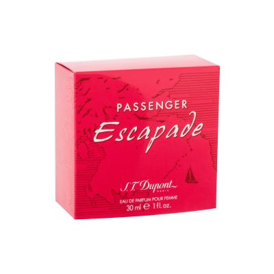 S.T. Dupont Passenger Escapade For Women Woda perfumowana dla kobiet 30 ml Uszkodzone pudełko
