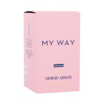 Giorgio Armani My Way Intense Woda perfumowana dla kobiet 90 ml