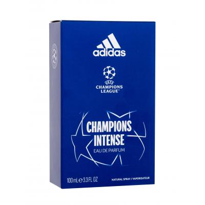 Adidas UEFA Champions League Champions Intense Woda perfumowana dla mężczyzn 100 ml