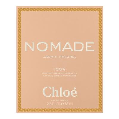 Chloé Nomade Eau de Parfum Naturelle (Jasmin Naturel) Woda perfumowana dla kobiet 75 ml