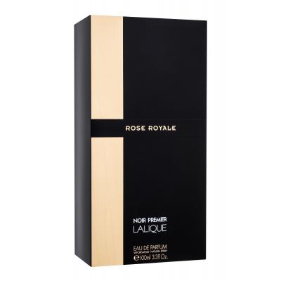 Lalique Noir Premier Collection Rose Royale Woda perfumowana 100 ml