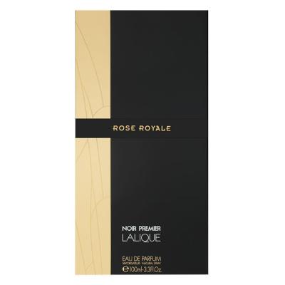 Lalique Noir Premier Collection Rose Royale Woda perfumowana 100 ml