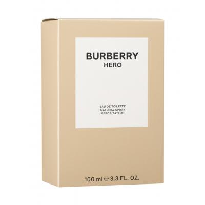 Burberry Hero Woda toaletowa dla mężczyzn 100 ml