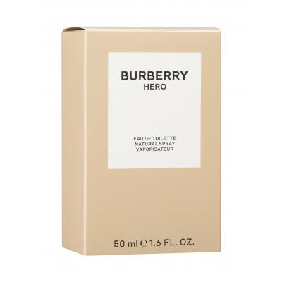 Burberry Hero Woda toaletowa dla mężczyzn 50 ml