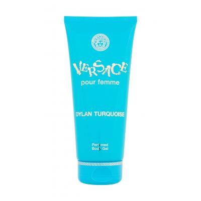 Versace Pour Femme Dylan Turquoise Żel do ciała dla kobiet 200 ml