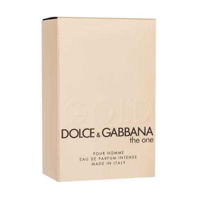 Dolce&amp;Gabbana The One Gold Intense Woda perfumowana dla mężczyzn 50 ml