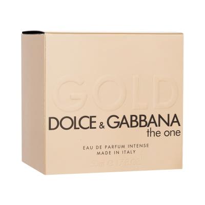 Dolce&amp;Gabbana The One Gold Intense Woda perfumowana dla kobiet 50 ml