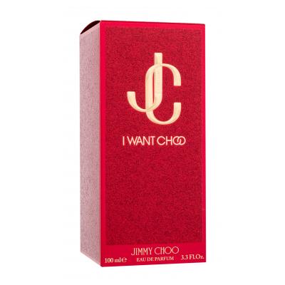 Jimmy Choo I Want Choo Woda perfumowana dla kobiet 100 ml