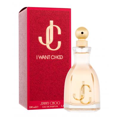 Jimmy Choo I Want Choo Woda perfumowana dla kobiet 100 ml