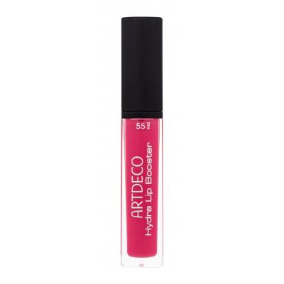 Artdeco Hydra Lip Booster Błyszczyk do ust dla kobiet 6 ml Odcień 55 Translucent Hot Pink
