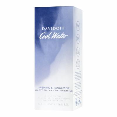 Davidoff Cool Water Jasmine &amp; Tangerine Woda toaletowa dla kobiet 100 ml