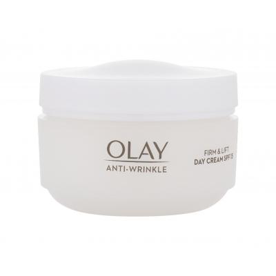 Olay Anti-Wrinkle Firm & Lift SPF15 Krem do twarzy na dzień dla kobiet 50 ml