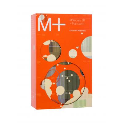 Escentric Molecules Molecule 01 + Mandarin Woda toaletowa 100 ml