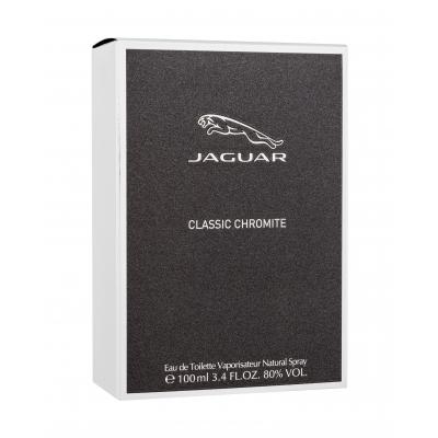Jaguar Classic Chromite Woda toaletowa dla mężczyzn 100 ml