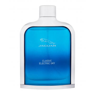 Jaguar Classic Electric Sky Woda toaletowa dla mężczyzn 100 ml