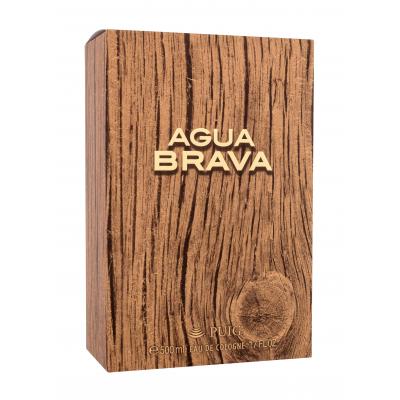 Antonio Puig Agua Brava Woda kolońska dla mężczyzn 500 ml Uszkodzone pudełko