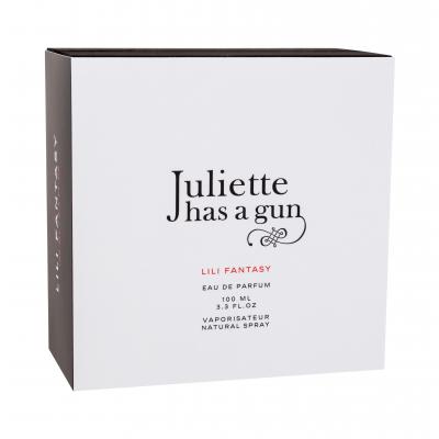 Juliette Has A Gun Lili Fantasy Woda perfumowana dla kobiet 100 ml