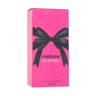 Madonna Nudes 1979 So Sweet Woda toaletowa dla kobiet 50 ml