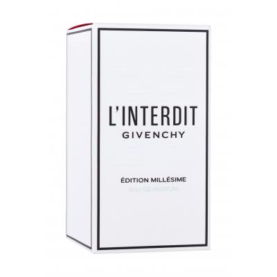 Givenchy L´Interdit Édition Millésime Woda perfumowana dla kobiet 50 ml