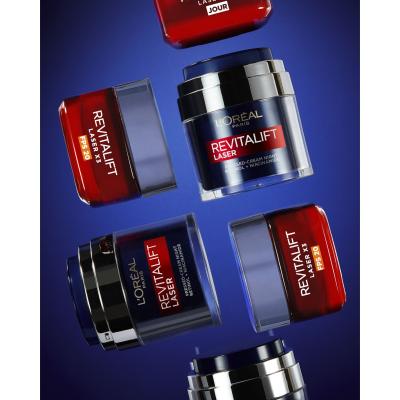 L&#039;Oréal Paris Revitalift Laser Pressed-Cream Night Krem na noc dla kobiet 50 ml
