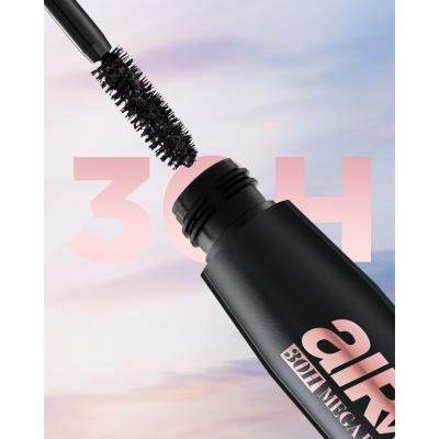 L&#039;Oréal Paris Air Volume 30H Mega Black Tusz do rzęs dla kobiet 9,4 ml Odcień Black