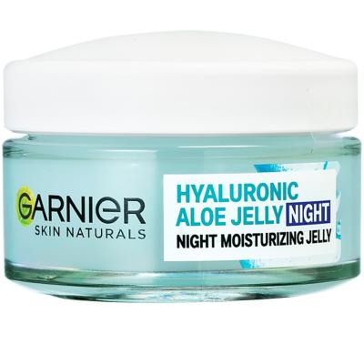 Garnier Skin Naturals Hyaluronic Aloe Jelly Zestaw Krem do twarzy na dzień 50 ml + krem do twarzy na noc 50 ml