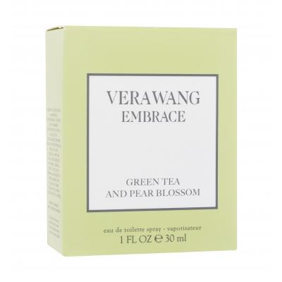 Vera Wang Embrace Green Tea And Pear Blossom Woda toaletowa dla kobiet 30 ml